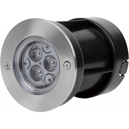 Oprawa LED  PHJ-UG105 3 / 6  Watt IP68  stal nierdz.